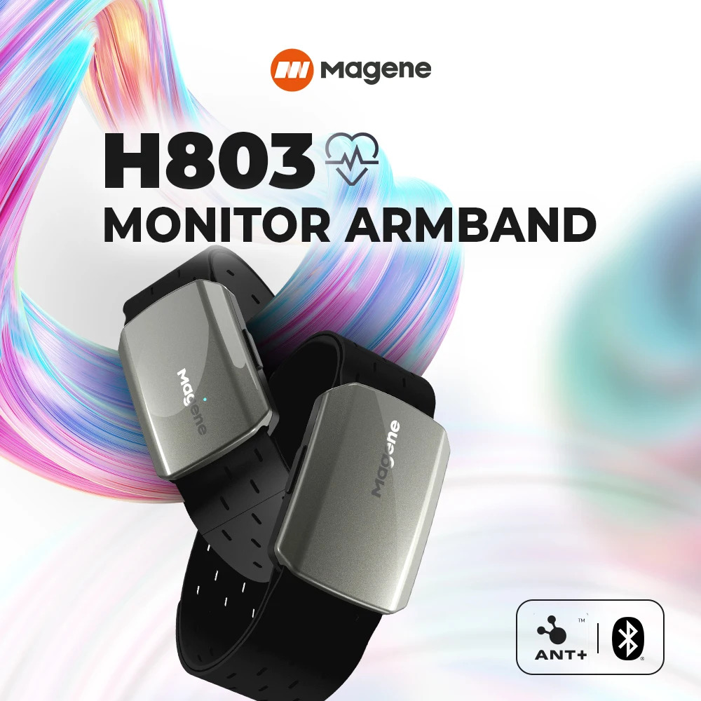 Sport Loop Strap - Monitor tętna Magene H803 na ramię,