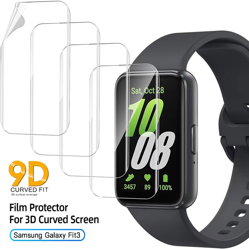 Watch Face Protector - Miękka folia hydrożelowa do Samsung Galaxy