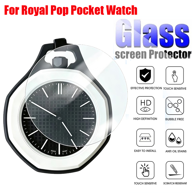 Watch Face Protector - Ochraniacz ekranu do zegarka Swatch X