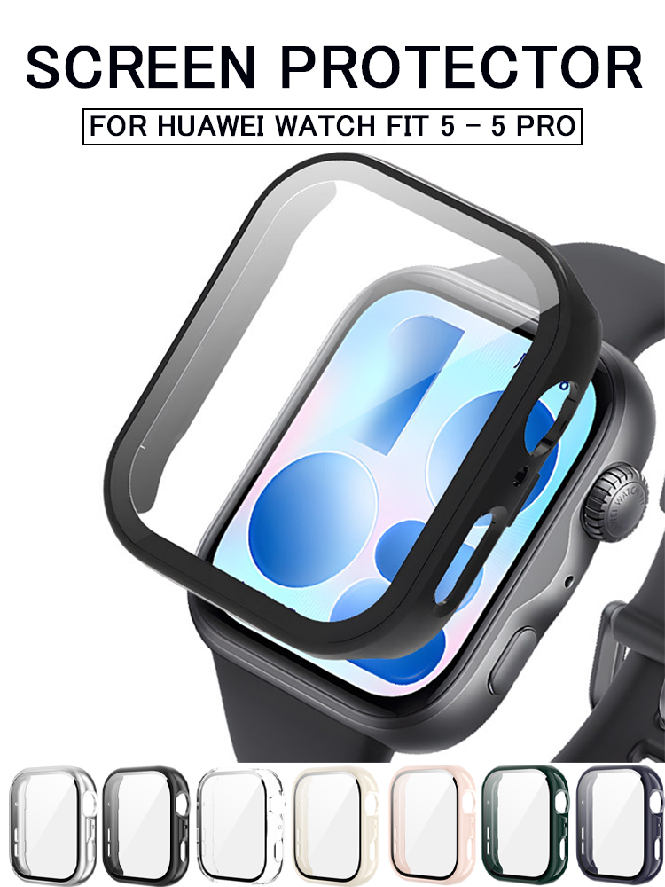 Huawei Smartwatch Accessories - Etui na Huawei Watch Fit 4/5/4