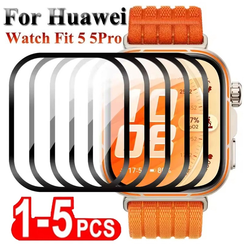 Huawei Smartwatch Accessories - Ochraniacz ekranu do Huawei Watch Fit