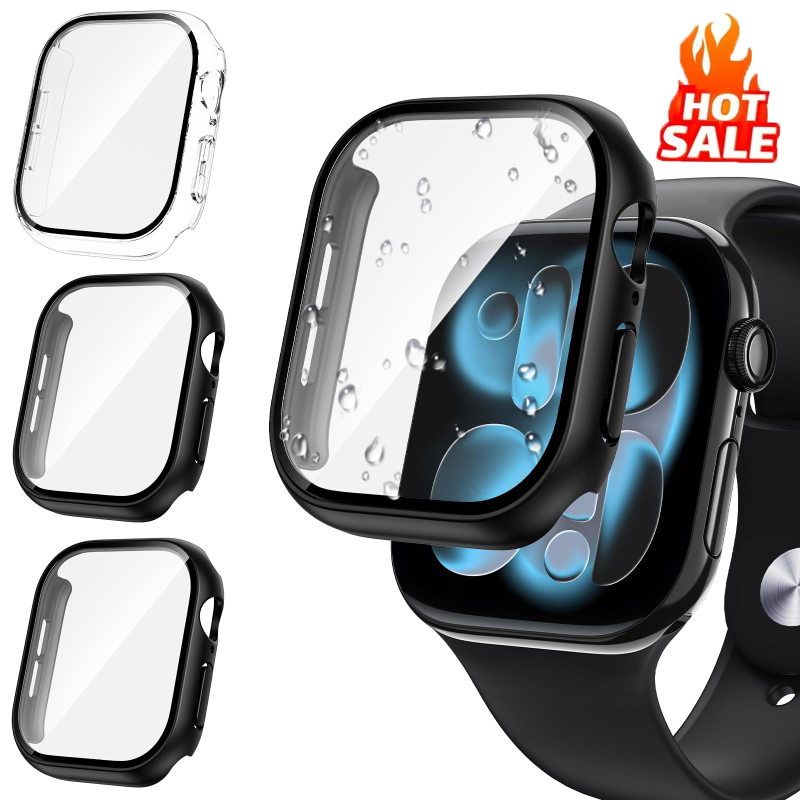 Smartwatch Band Accessories - 3 szt. Szkło + Osłona na