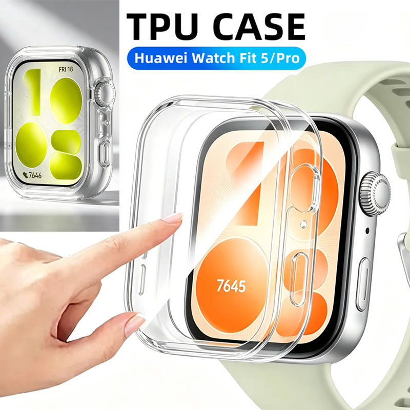 Huawei Smartwatch Accessories - Etui na Huawei Watch Fit 5