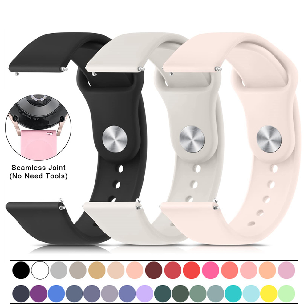 Titan Smartwatch Accessories - 22mm pasek do zegarka Samsung Galaxy