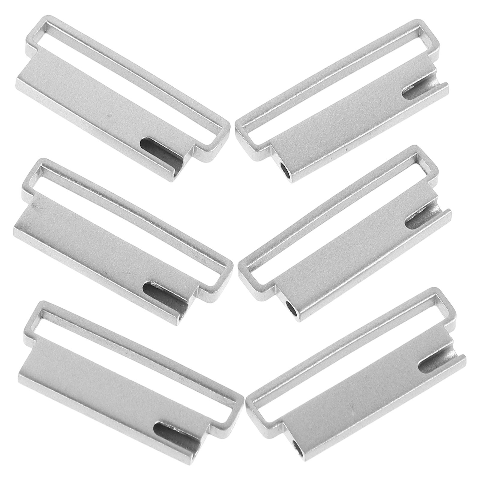 Smartwatch Straps & Accessories - 6 szt. adapterów kompatybilnych z paskami