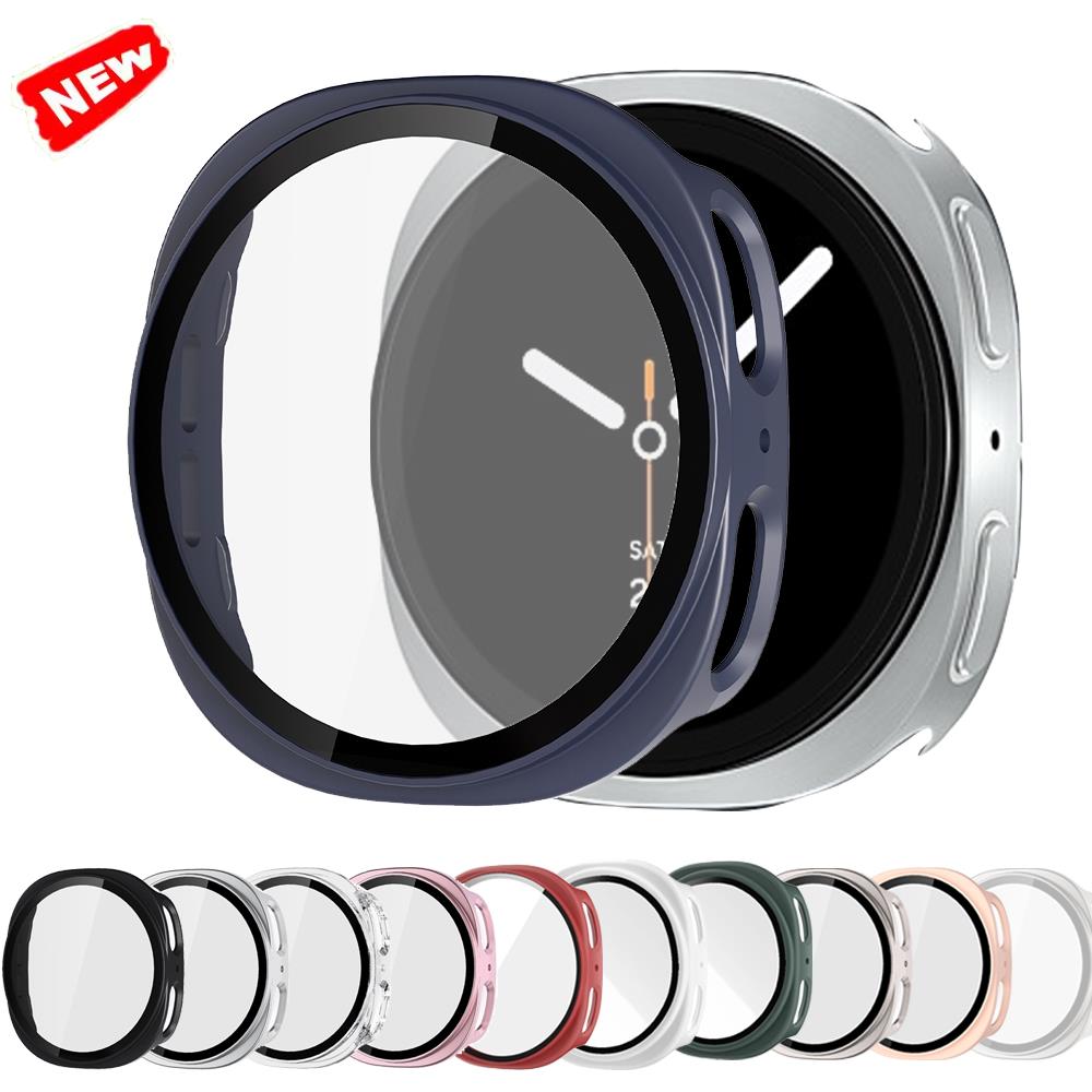 Smartwatch Band Accessories - Szkło hartowane + obudowa PC do