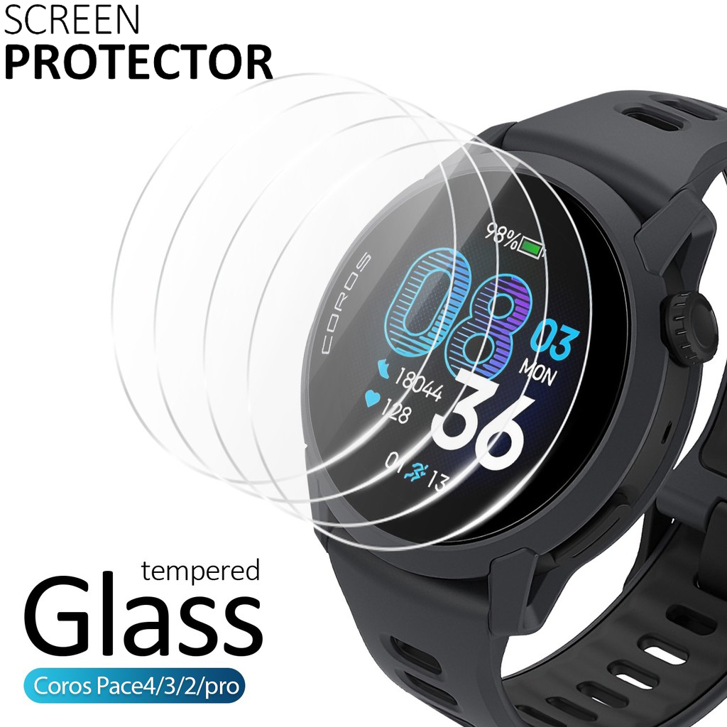 Watch Face Protector - 2 szt. Ochraniacze na zegarek do