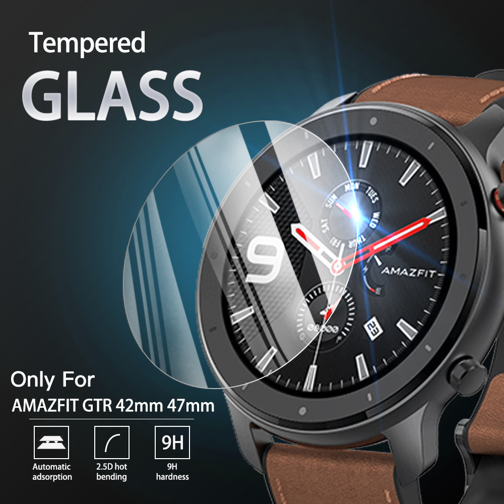 Watch Face Protector - Folia ze szkła hartowanego 9H do