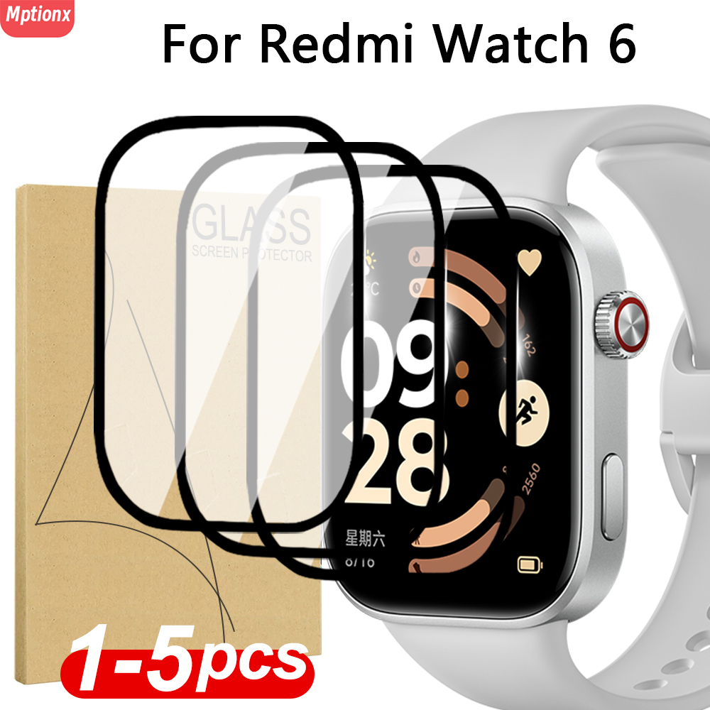 Ochraniacz ekranu do Xiaomi Re – Watch Face Protector recenzja i cena