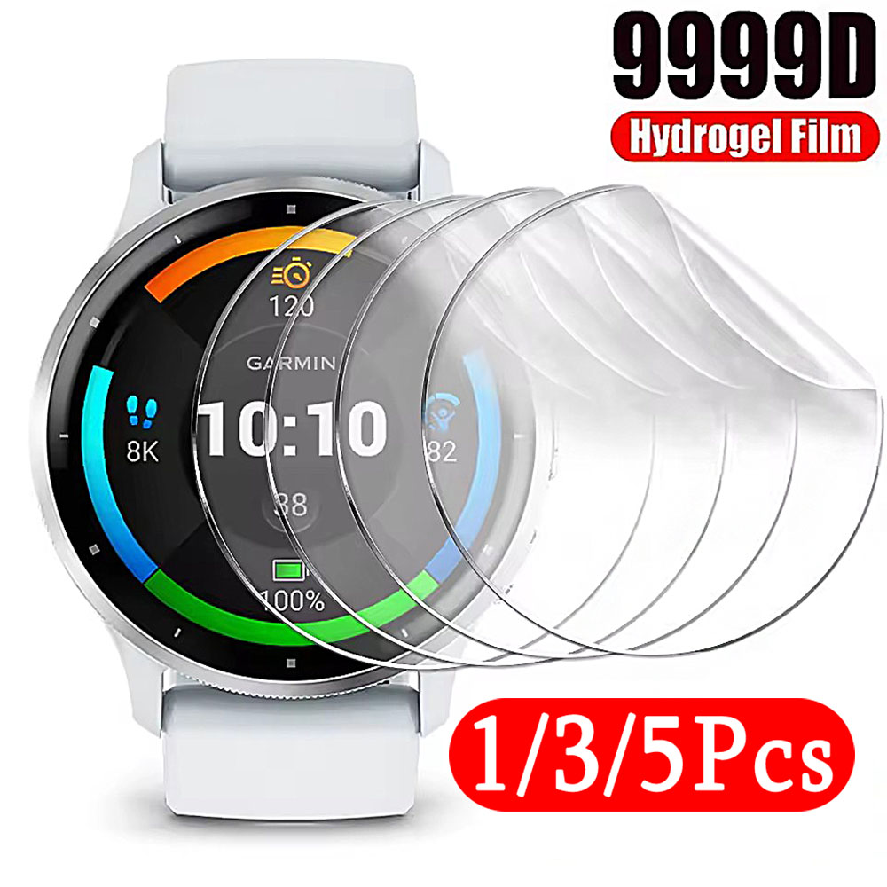 1-5 szt. Folia hydrożelowa do  – Watch Face Protector recenzja i cena
