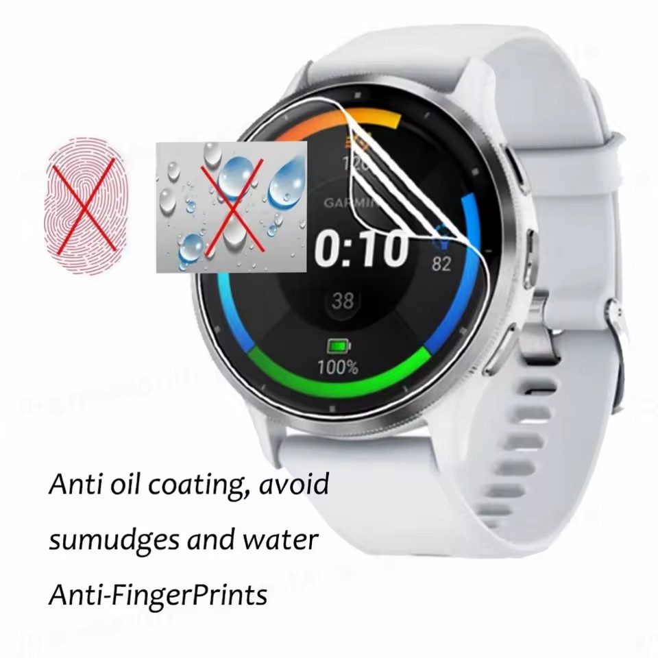 1-5 szt. Folia hydrożelowa do  – Watch Face Protector recenzja i cena