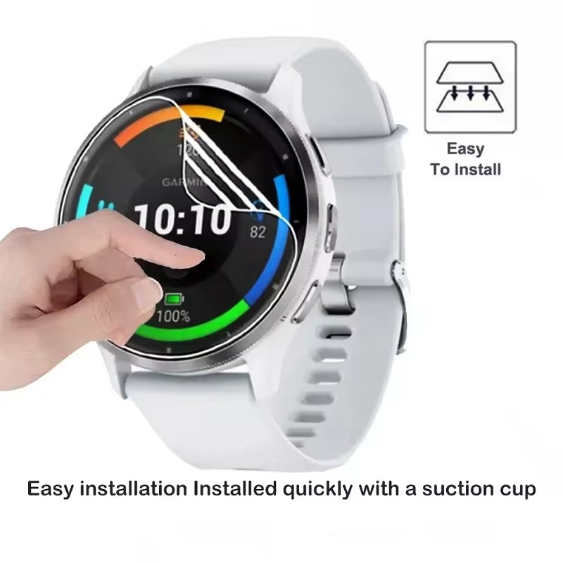 1-5 szt. Folia hydrożelowa do  – Watch Face Protector recenzja i cena