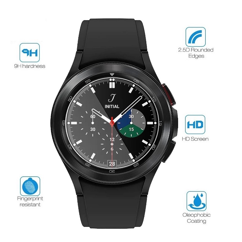Szkło ochronne kompatybilne z  – Watch Face Protector recenzja i cena