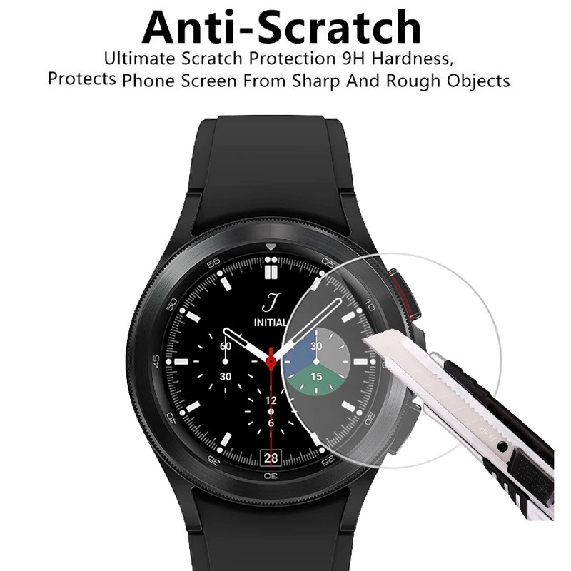 Szkło ochronne kompatybilne z  – Watch Face Protector recenzja i cena
