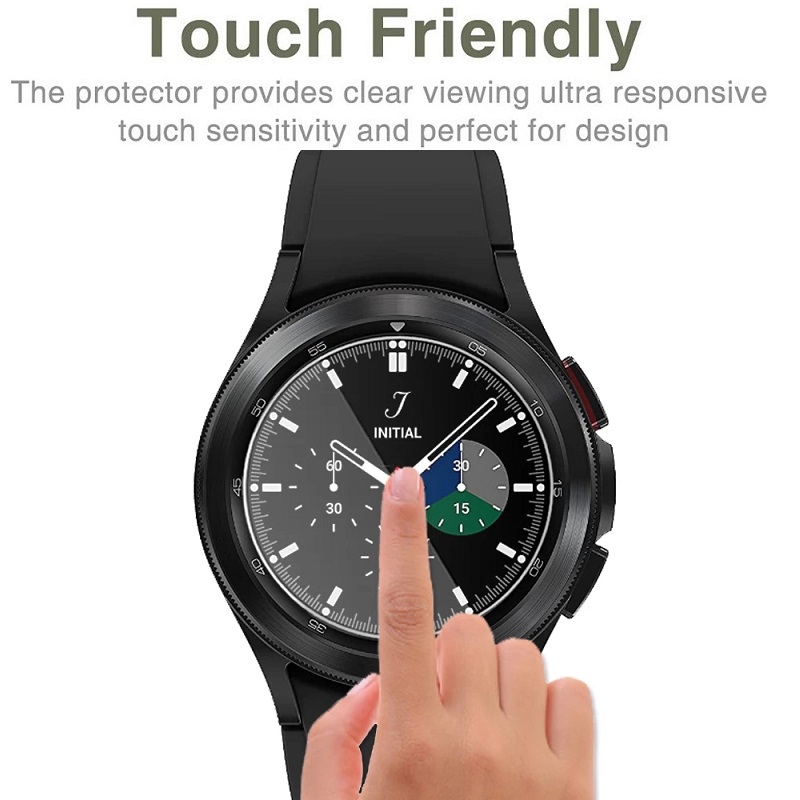 Szkło ochronne kompatybilne z  – Watch Face Protector recenzja i cena