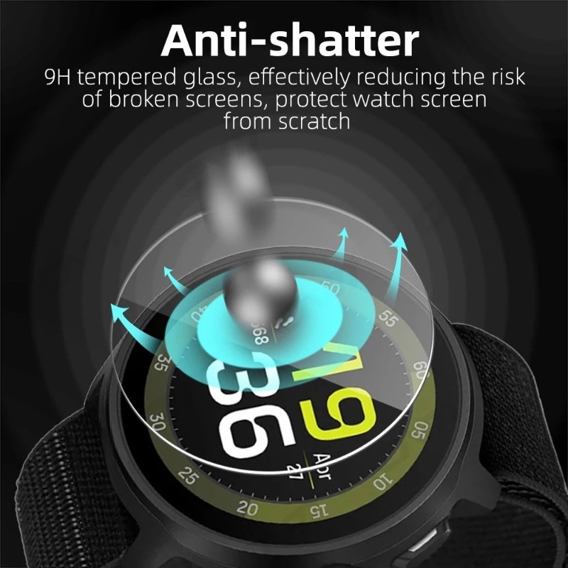 3-5 szt. Szkło Hartowane do Su – Watch Face Protector recenzja i cena