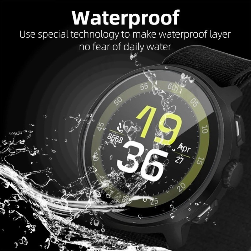 3-5 szt. Szkło Hartowane do Su – Watch Face Protector recenzja i cena