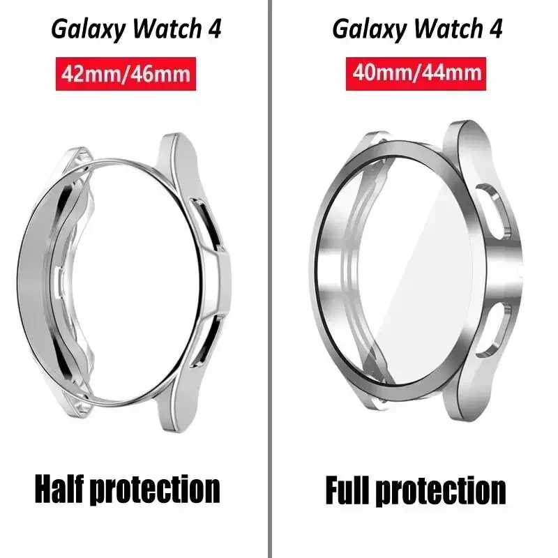Etui do Samsung Galaxy Watch 4 – Accessories For Galaxy Watch 5 recenzja i cena