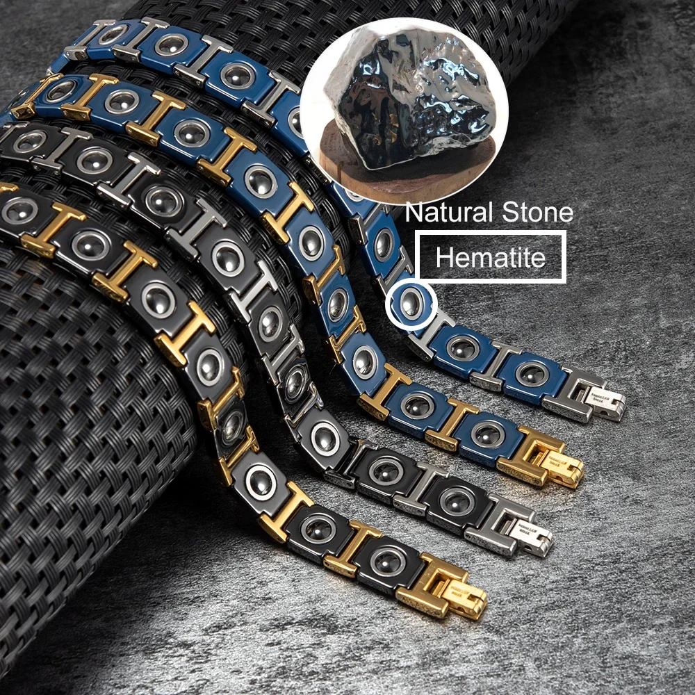 Marzycielska niebieska bransol – Ceramic Link Bracelet recenzja i cena