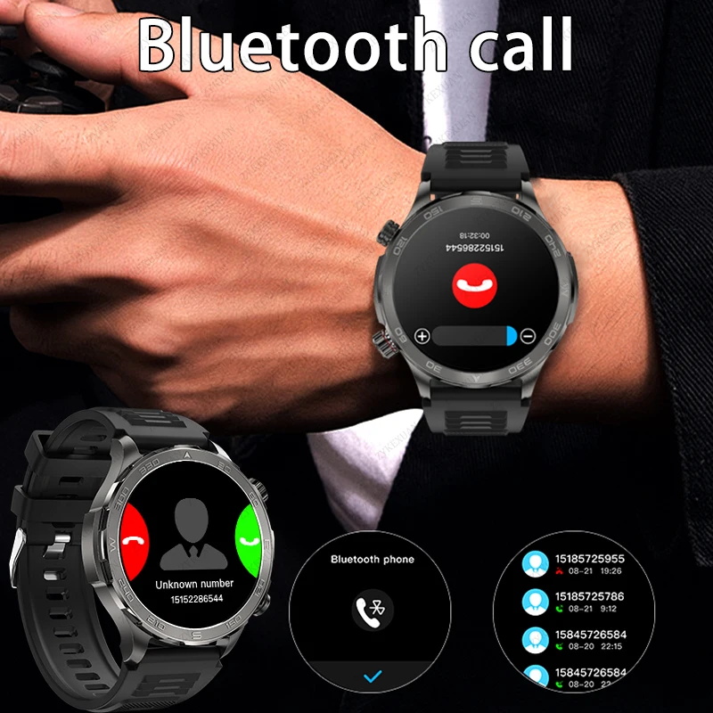 Nowy Smartwatch z GPS, Ekran A – Smartwatch Store recenzja i cena