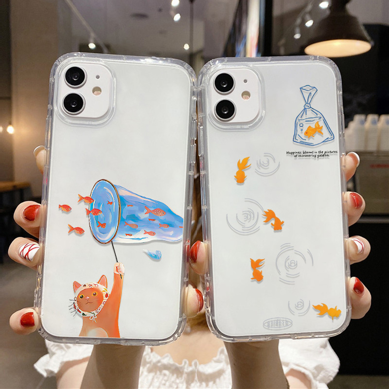 Etui na telefon Lovely Fishes  – Apple Iphone 16 recenzja i cena