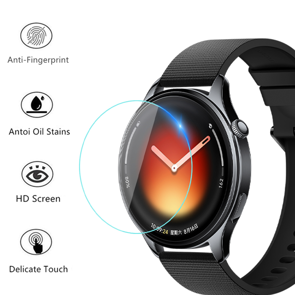 Szkło hartowane do smartwatcha – Watch Face Protector recenzja i cena