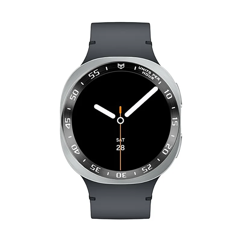 Metalowa ramka ochronna do Sam – Accessories For Galaxy Watch 5 recenzja i cena