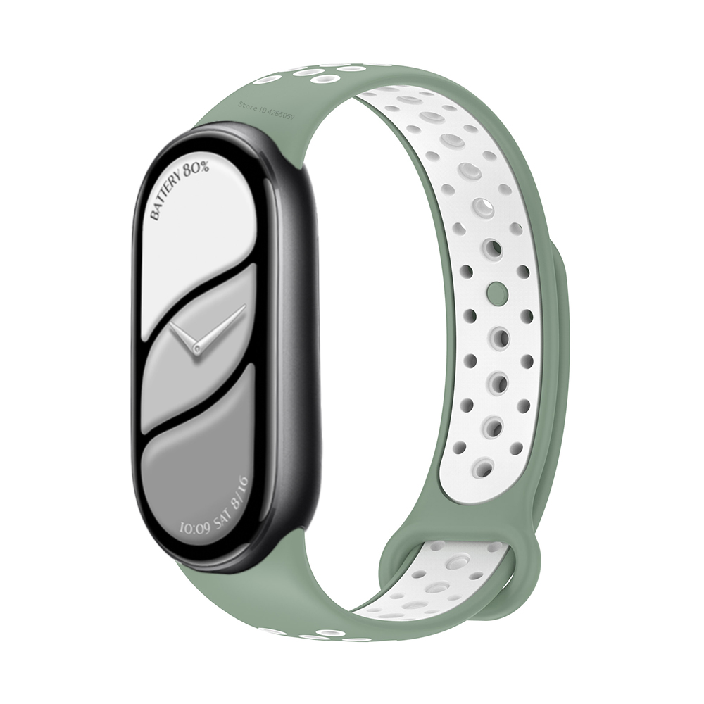 Silikonowy pasek do Xiaomi Mi  – Android Smartwatch Accessories recenzja i cena