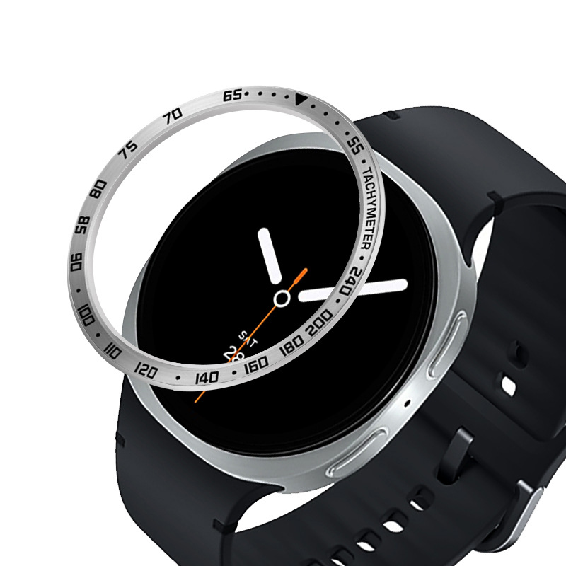 Metalowy pierścień/ramka na ek – Accessories For Galaxy Watch 5 recenzja i cena