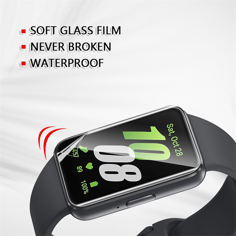 Miękka folia hydrożelowa do Sa – Watch Face Protector recenzja i cena