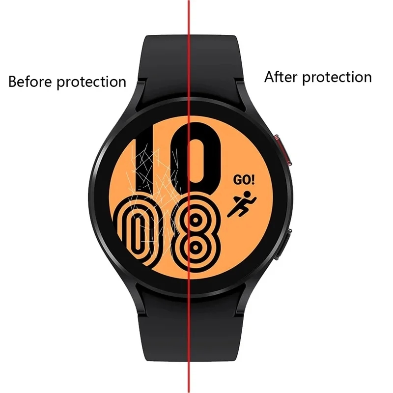 5 szt. Folia hydrożelowa ochro – Watch Face Protector recenzja i cena
