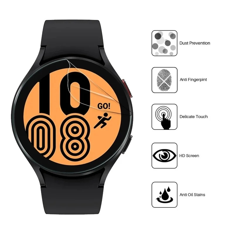 5 szt. Folia hydrożelowa ochro – Watch Face Protector recenzja i cena