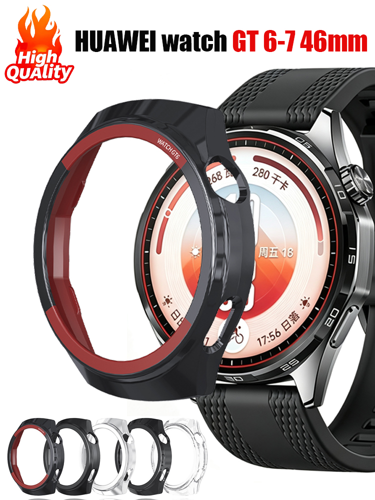 Osłona do zegarka HUAWEI Watch – Titan Smartwatch Accessories recenzja i cena