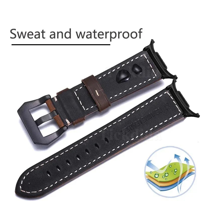 Wysokiej jakości pasek z prawd – Samsung Smartwatch Ultra Accessories recenzja i cena