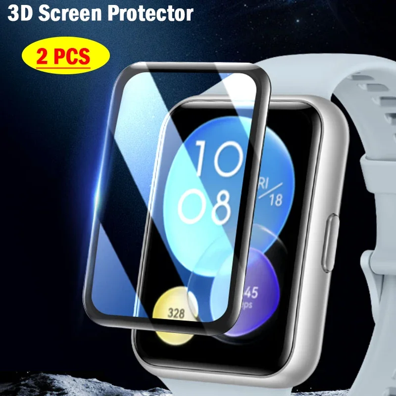Miękkie szkło do zegarka Huawe – Watch Face Protector recenzja i cena