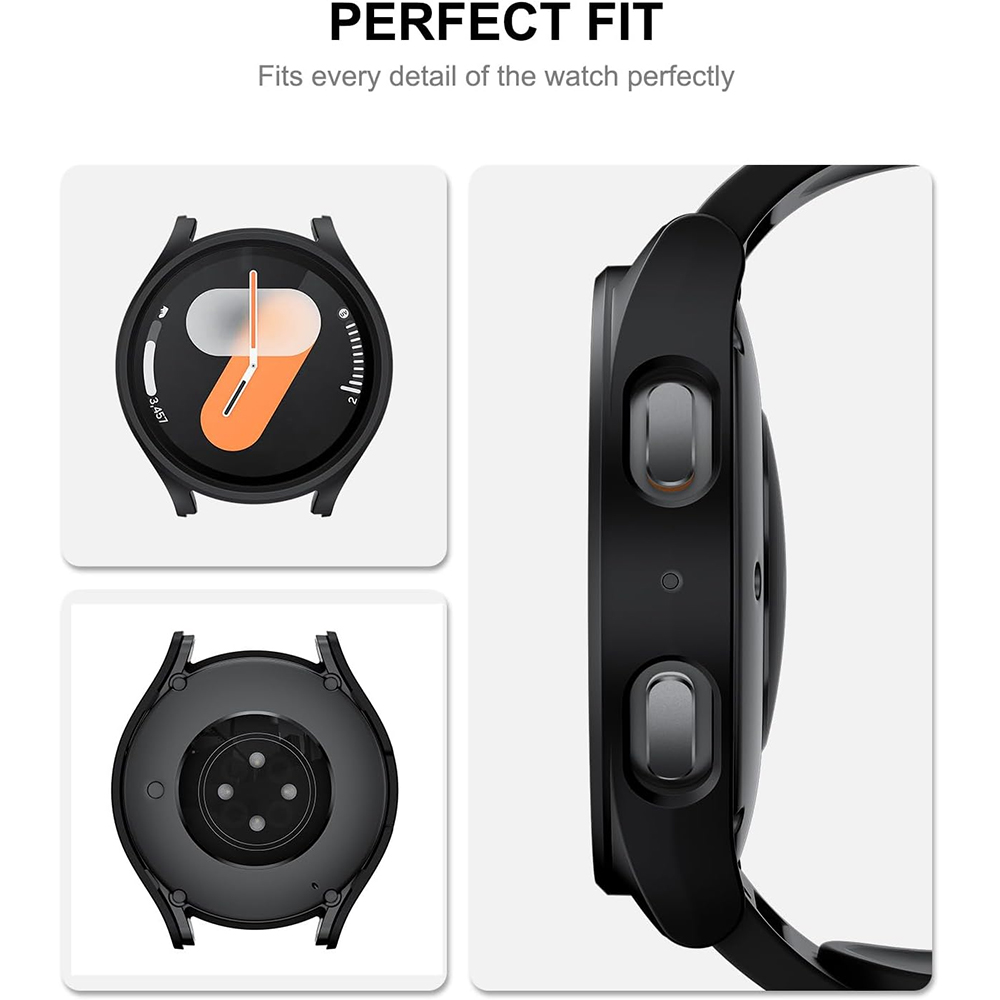Obudowa ochronna PC do zegarka – Accessories For Galaxy Watch 5 recenzja i cena