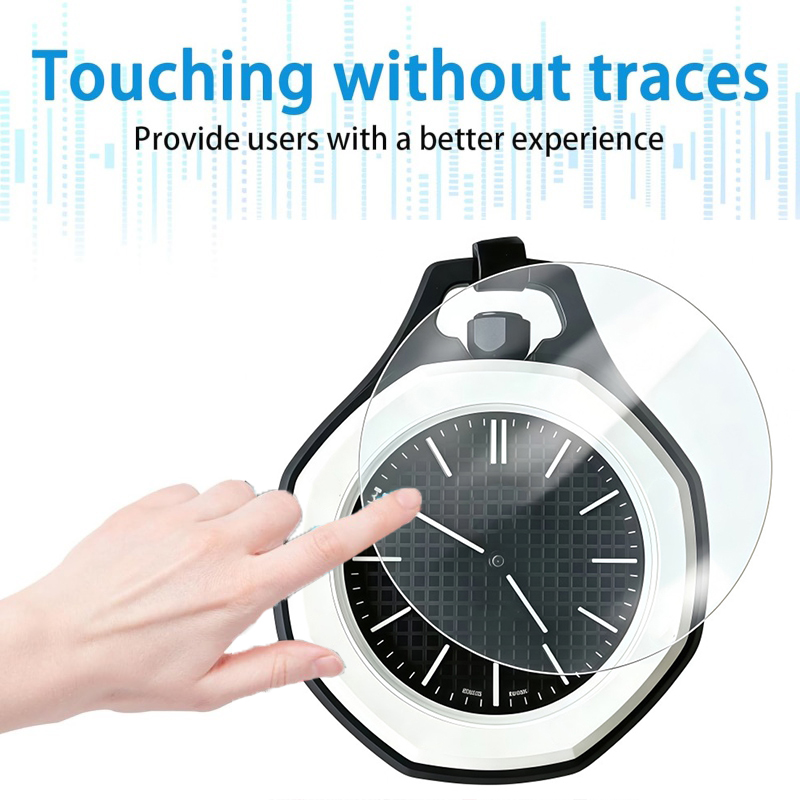 Ochraniacz ekranu do zegarka S – Watch Face Protector recenzja i cena