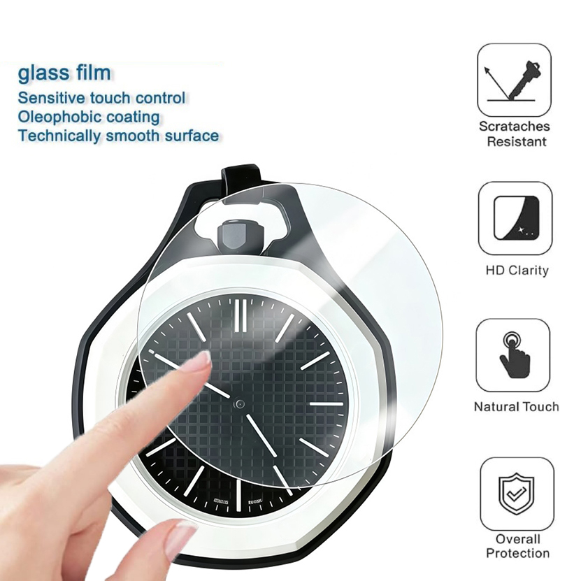 Ochraniacz ekranu do zegarka S – Watch Face Protector recenzja i cena