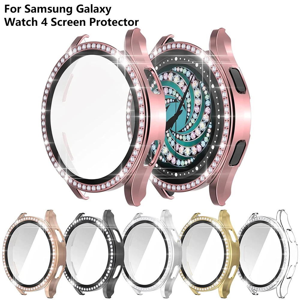 Szkło + etui do Samsung Galaxy – Accessories For Galaxy Watch 5 recenzja i cena