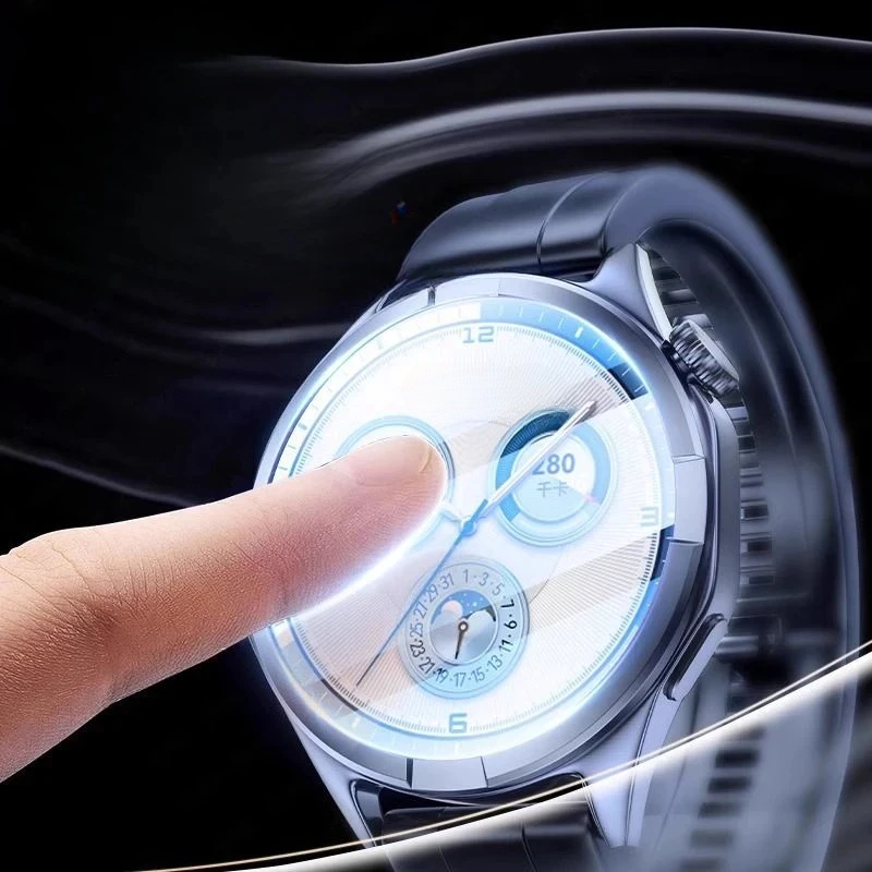 Szkło ochronne na ekran do zeg – Watch Face Protector recenzja i cena