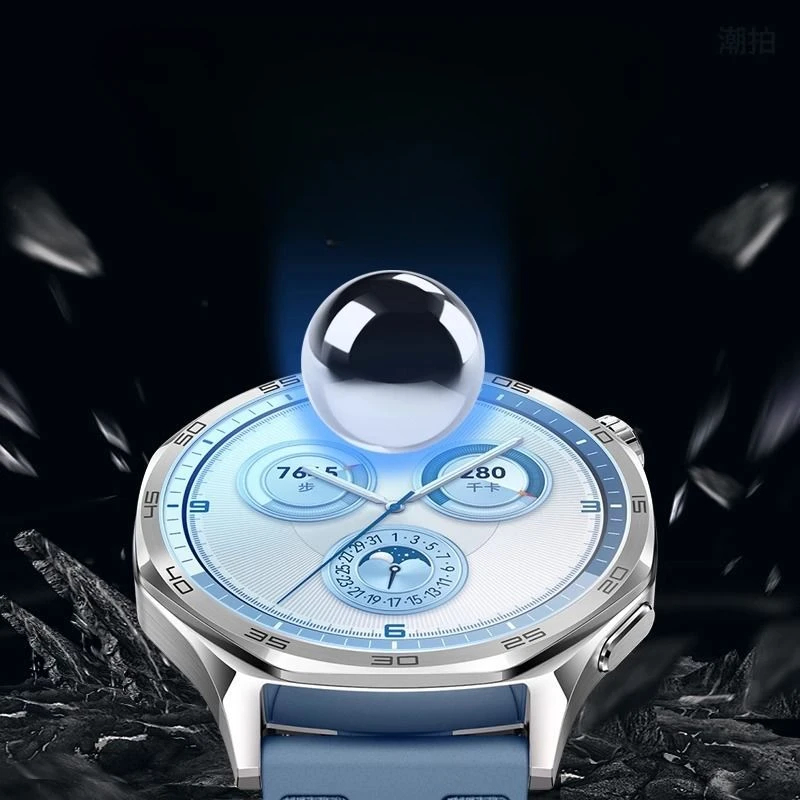 Szkło ochronne na ekran do zeg – Watch Face Protector recenzja i cena