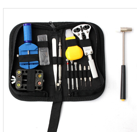 Zestaw narzędzi do zegarków, 1 – Tool Kit Strap Change recenzja i cena