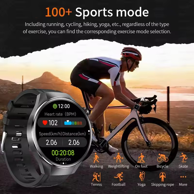 Nowy Ulepszony Oryginalny Smar – Smartwatch Store recenzja i cena