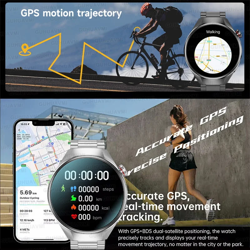Nowy Ulepszony Oryginalny Smar – Smartwatch Store recenzja i cena