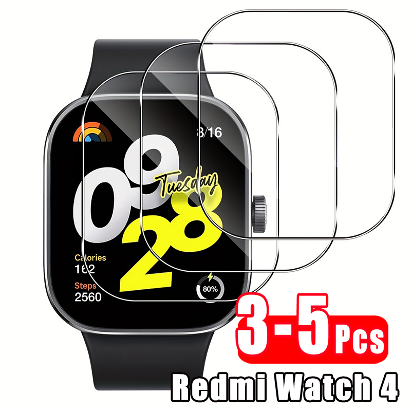 3-5 szt. Premium Szkło Hartowa – Watch Face Protector recenzja i cena
