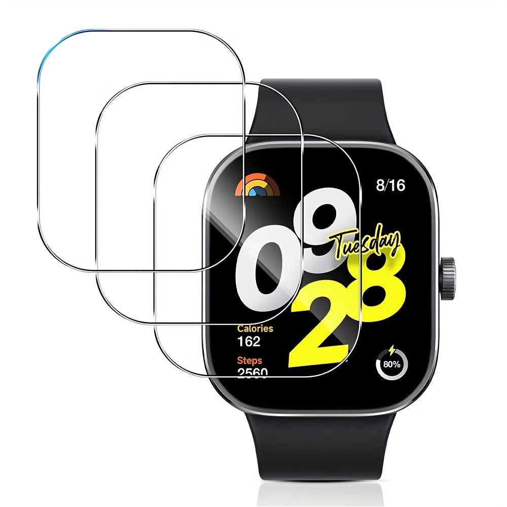 3-5 szt. Premium Szkło Hartowa – Watch Face Protector recenzja i cena