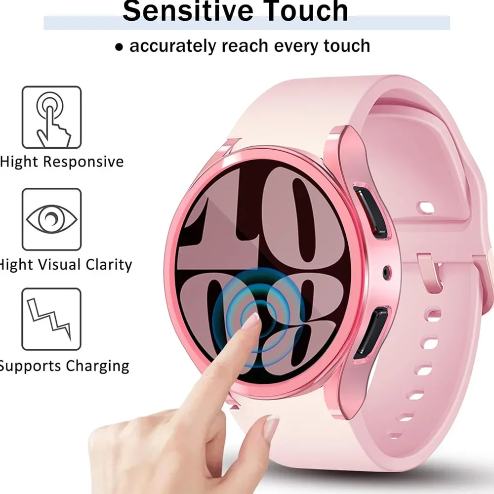 Pokrowiec na Samsung Galaxy Wa – Accessories For Galaxy Watch 5 recenzja i cena