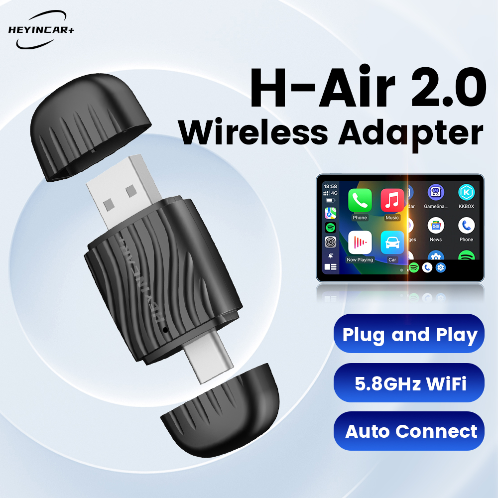HEYINCAR 2 w 1 Bezprzewodowy A – Smartwatch Universal recenzja i cena