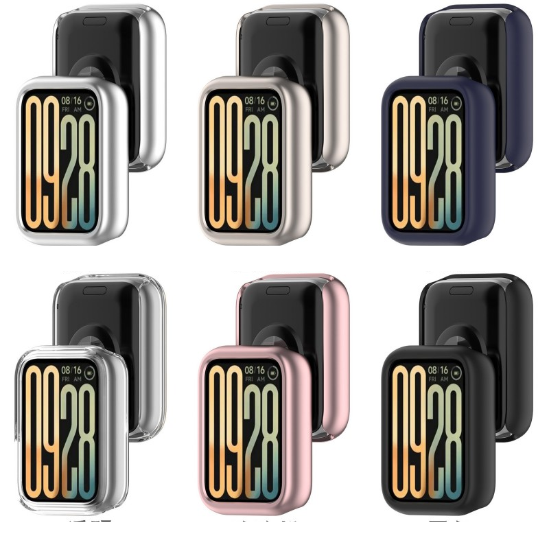 Pusta obudowa PC do Xiaomi Mi  – Sport Loop Strap recenzja i cena