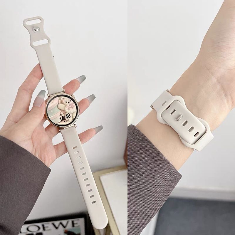 Pasek sportowy do zegarka Sams – Titan Smartwatch Accessories recenzja i cena